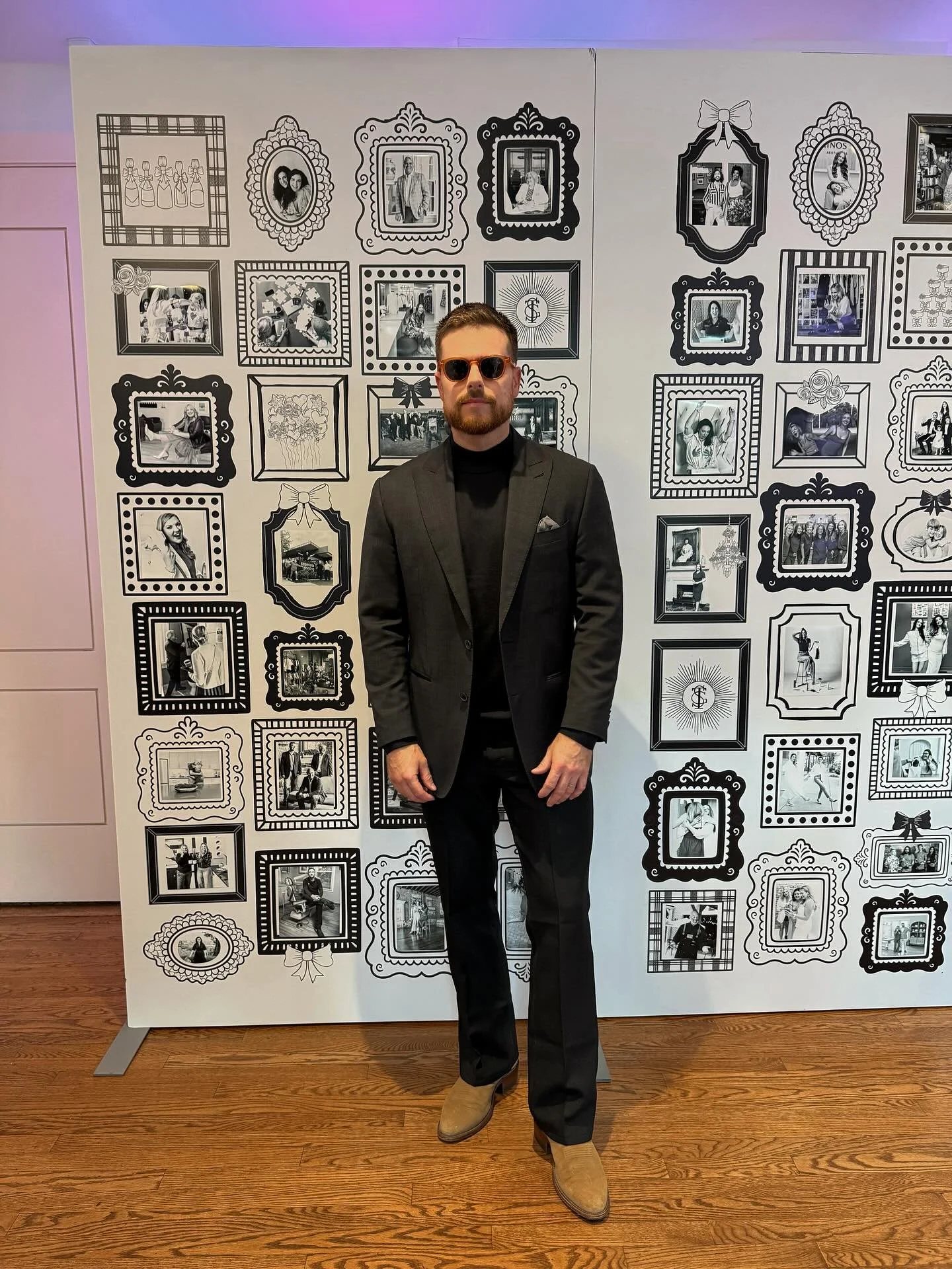 Love connecting with all of the talented business owners across the Greater Cincinnati area, shout outs to @tsgcincinnatinky for another amazing event 🙏🏼