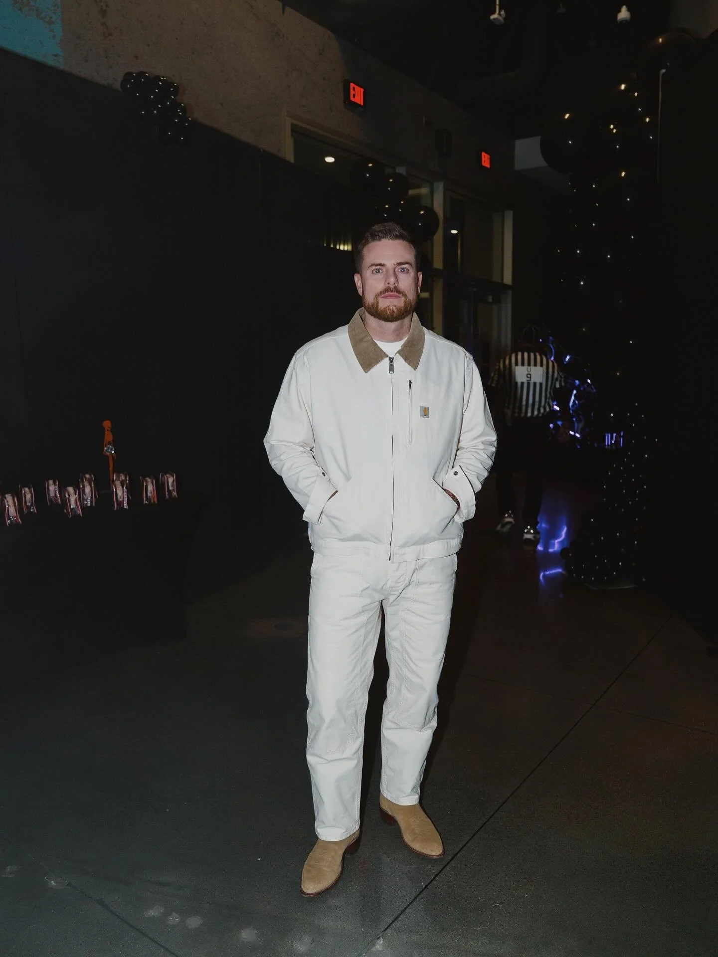 Little bit of this, little bit of that. 

📸: @isedmedia