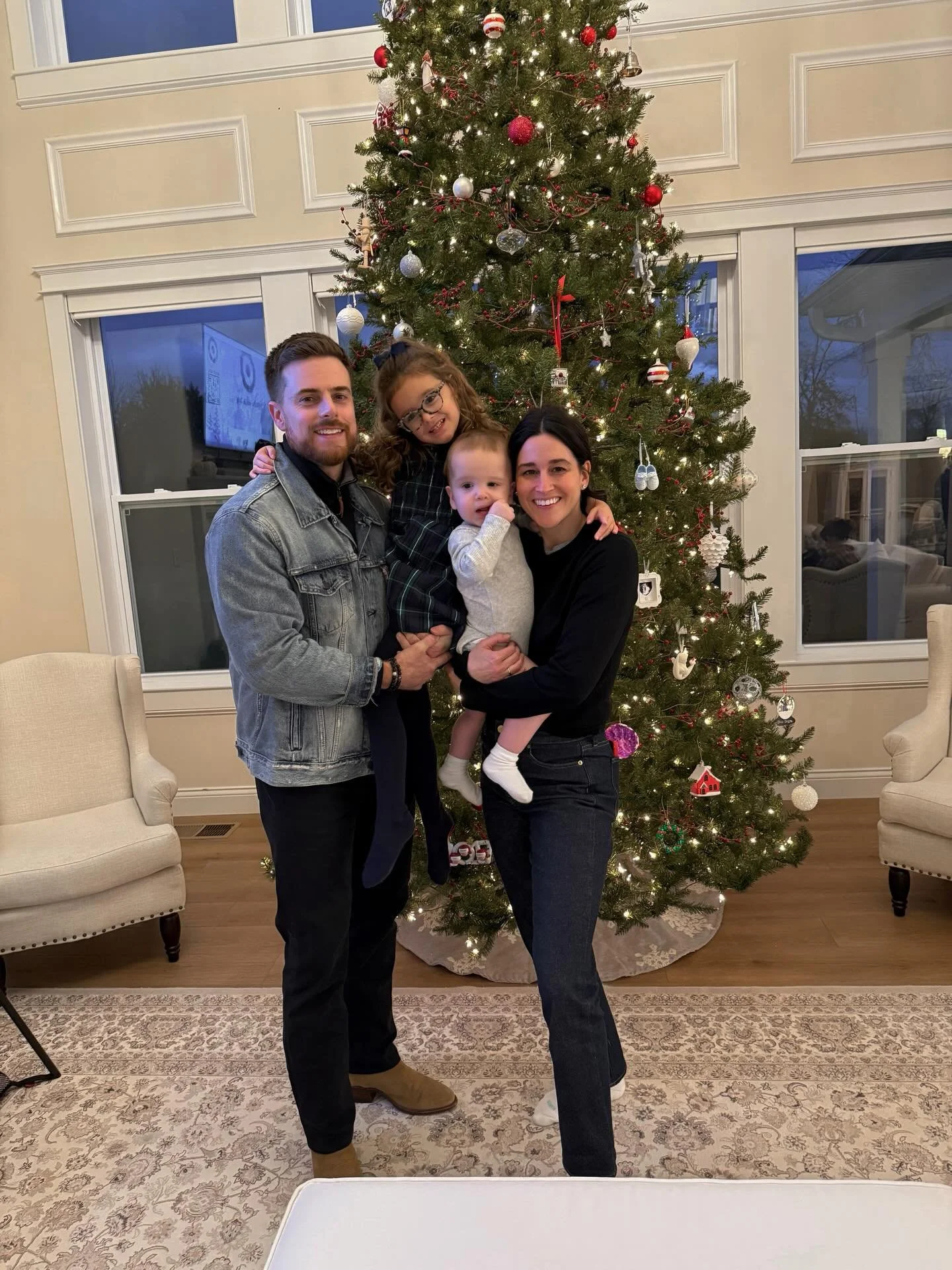 Thankful + Blessed 🙏🏼