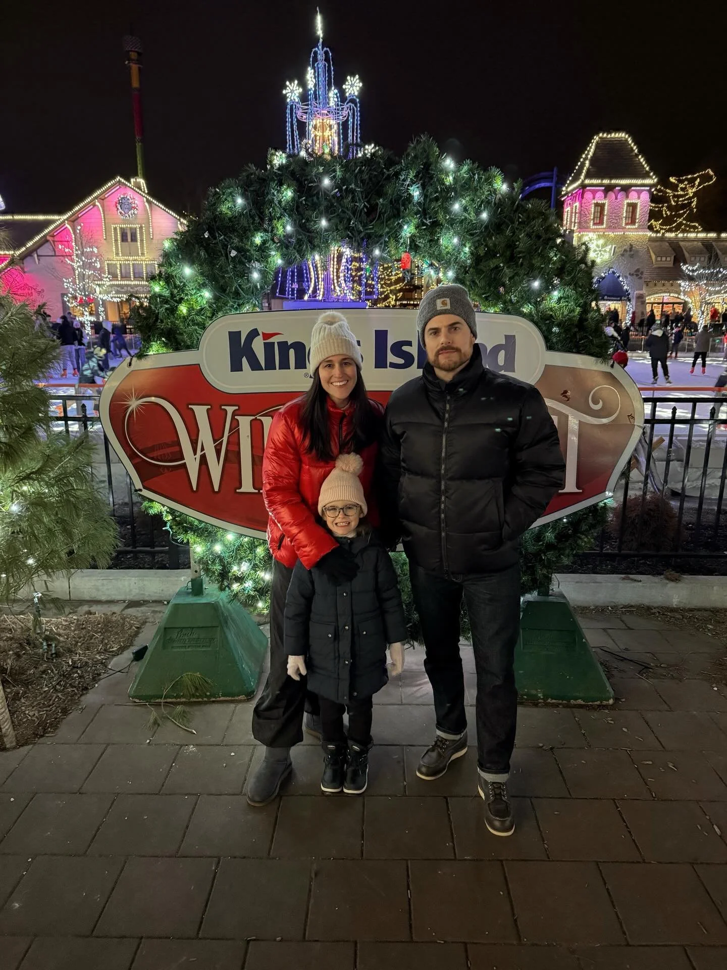 Had ourselves a week