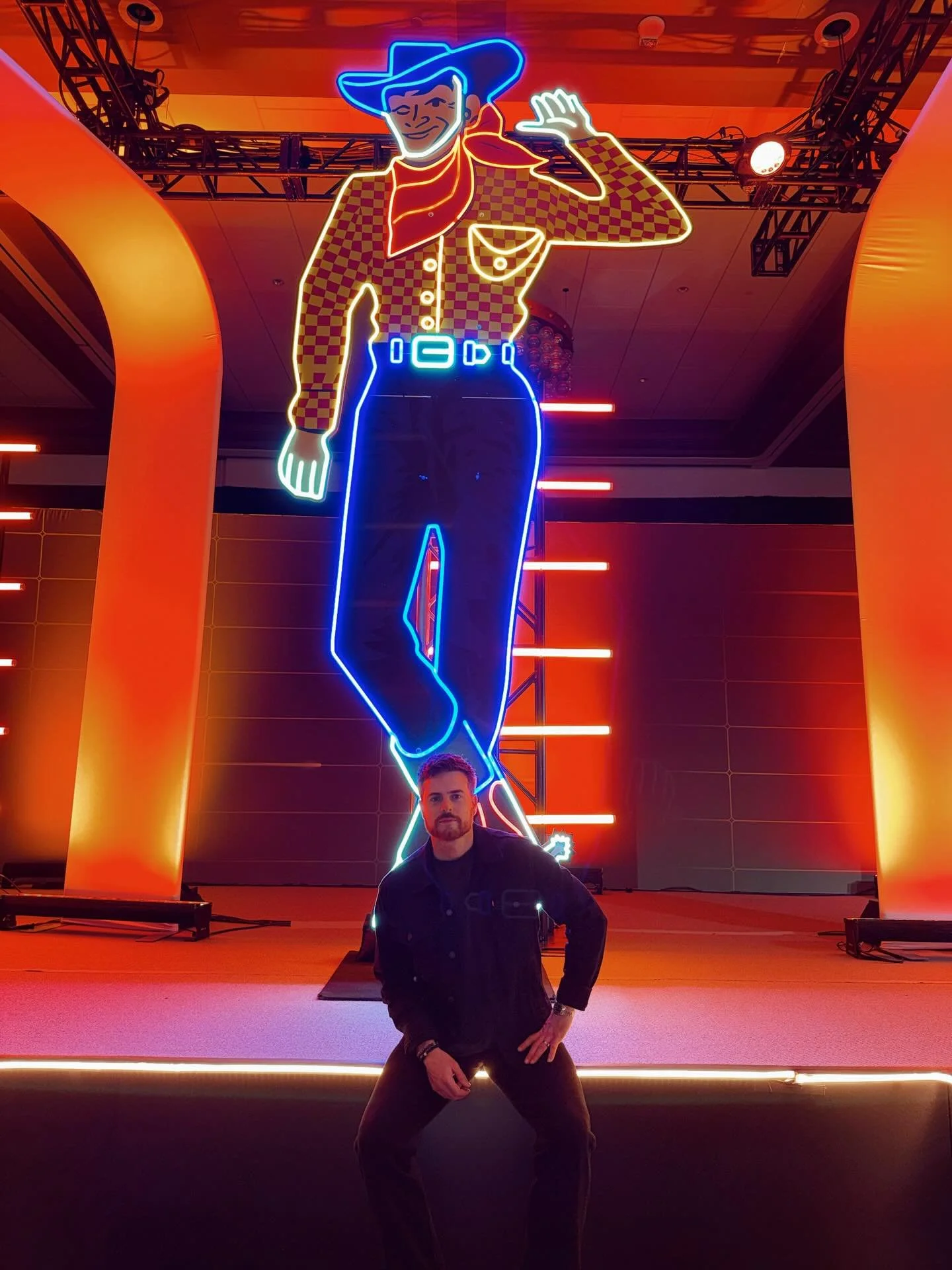 Austin, TX for a good time, not a long time.