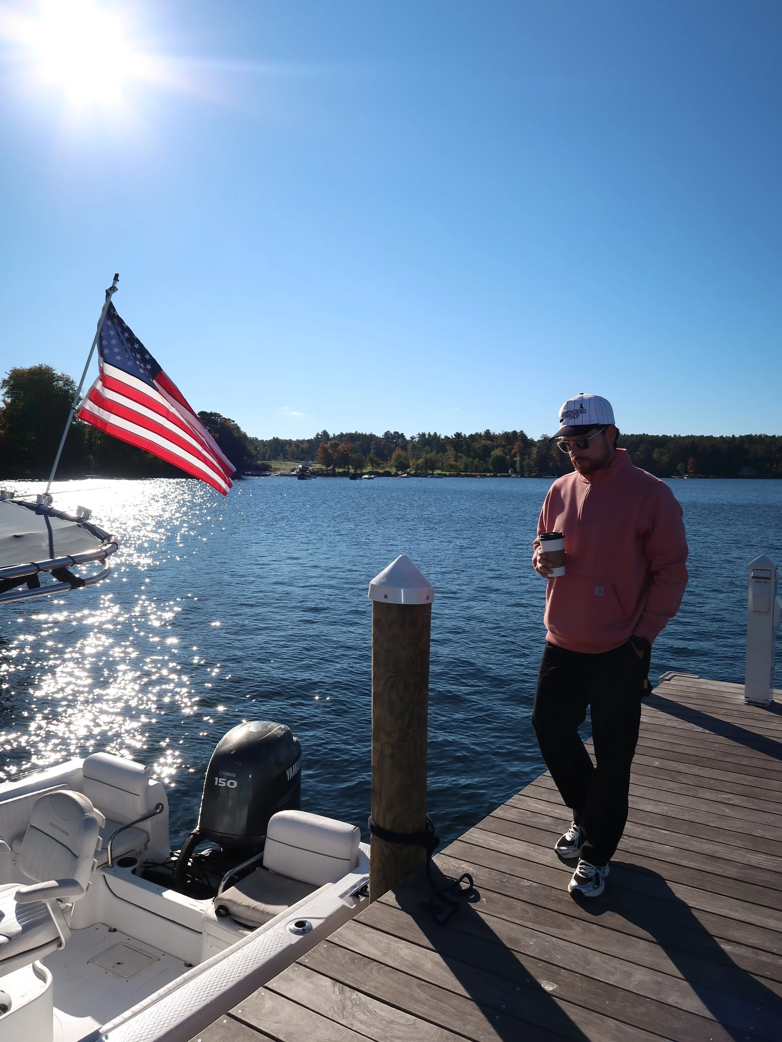 Adventures through Upstate NY || Vermont || New Hampshire