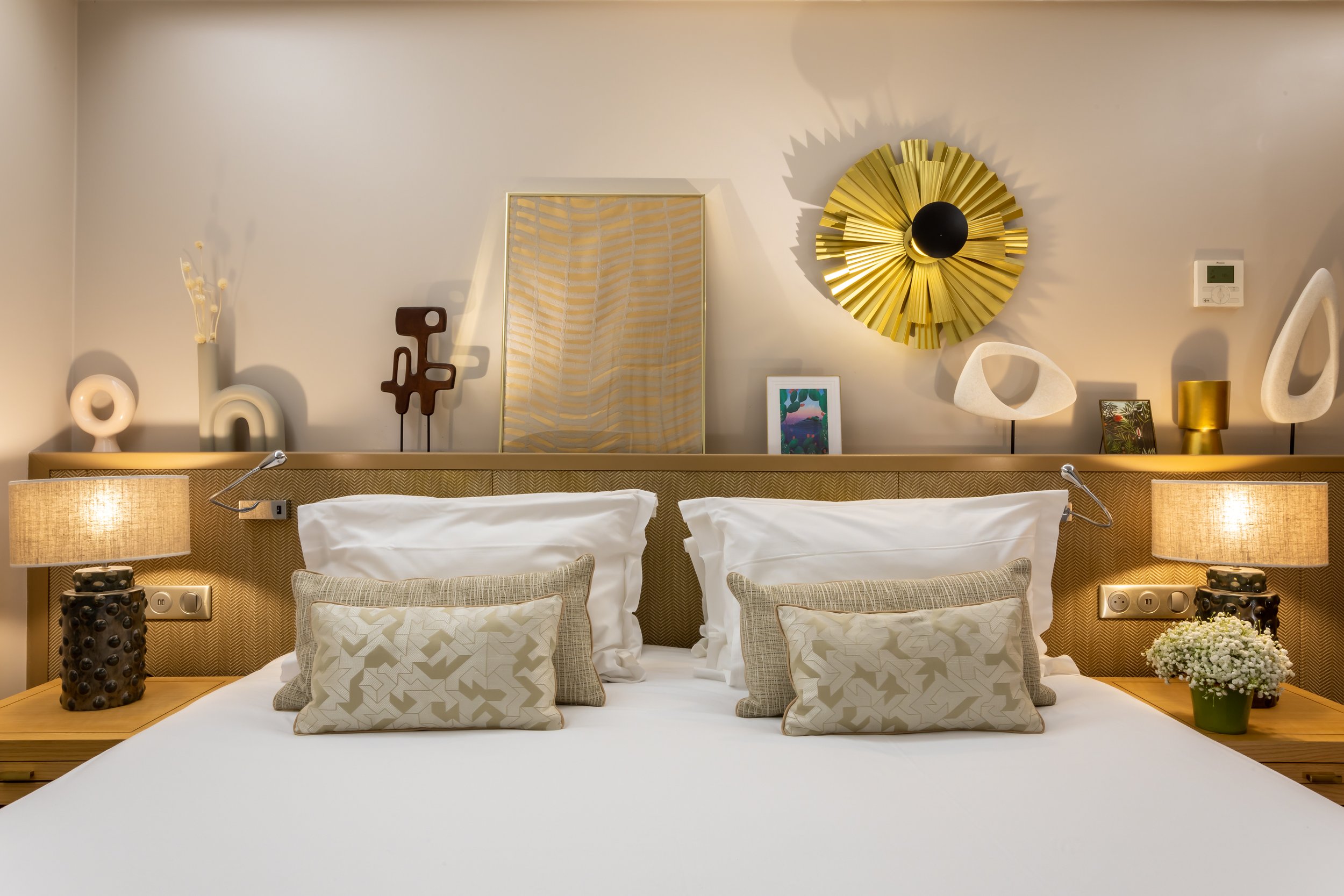 Hotel Camille Paris Gare de Lyon Tapestry Collection by Hilton - Suite Signature 2 - Bedroom 2.jpg