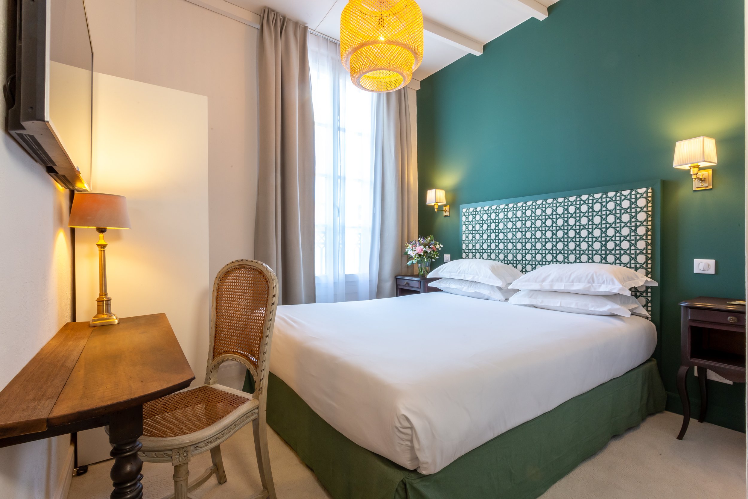 Le Relais de Poste - Chambre - Standard - 8.jpg