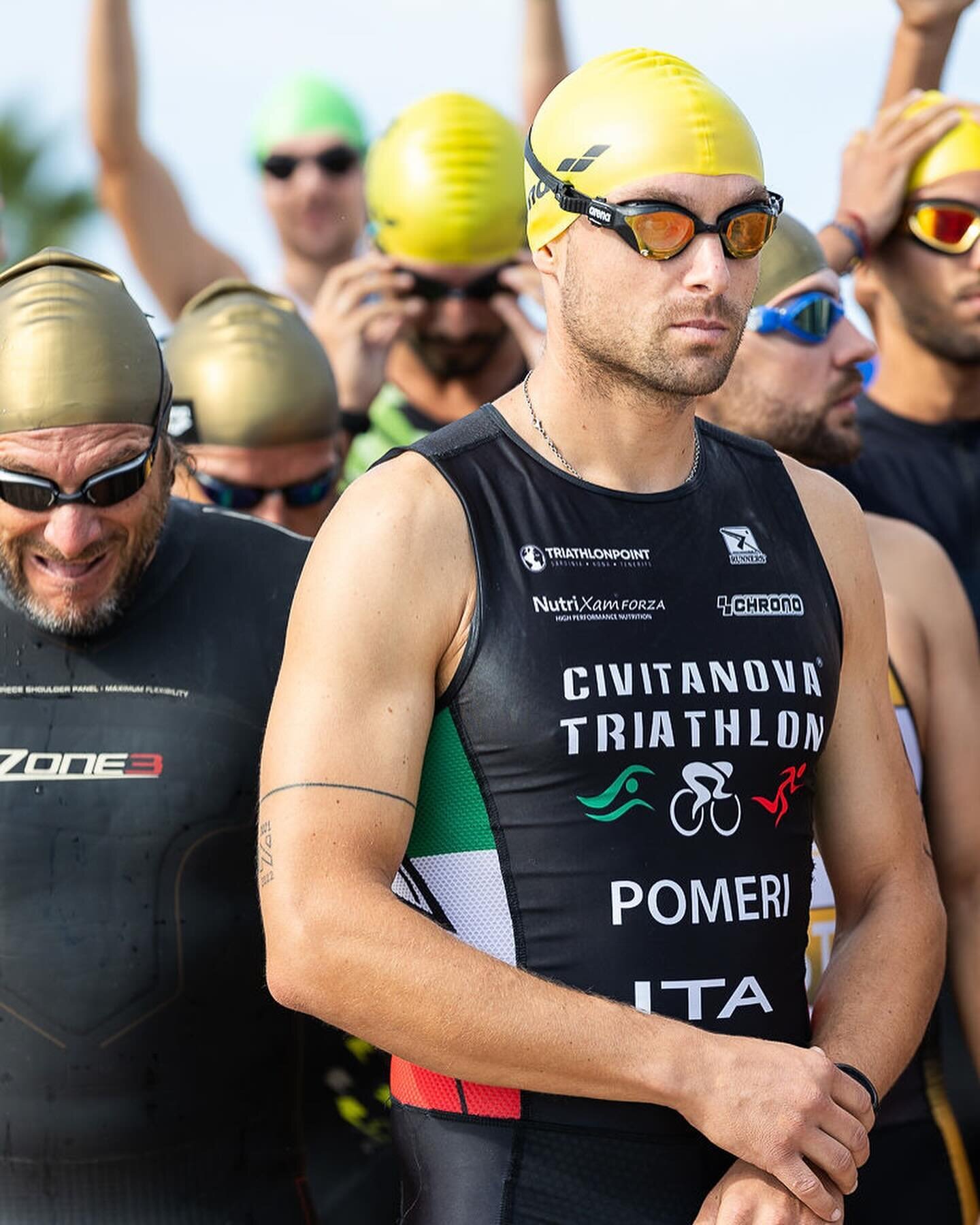 Aquathlon, triathlon, paratriathlon, workshop per handlers e percorsi speciali in bicicletta insieme ai ragazzi della Lega del Filo d&rsquo;Oro: quella che stiamo organizzando non &egrave; una semplice gara! Venite a respirare aria buona, portate i v