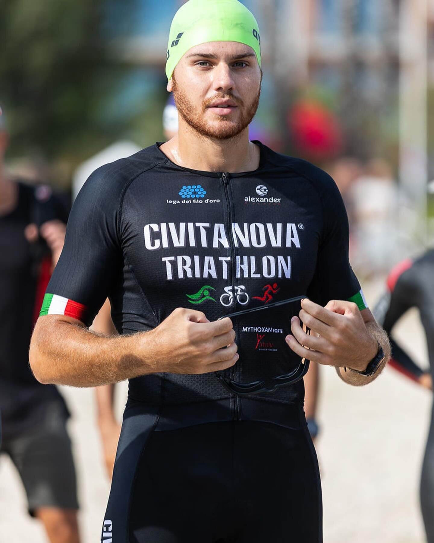 Triatleti e Paratriatleti pronti per gareggiare a Civitanova! 25 e 26 Maggio di nuovo insieme per un&rsquo;esperienza unica nel mondo del Triathlon 🔥 Triathlon Sprint NO DRAFT + Trathlon Super Sprint IPS + Para Aquathlon 

Are you ready? Iscrizioni 