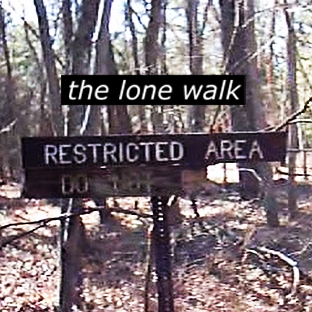The Lone Walk