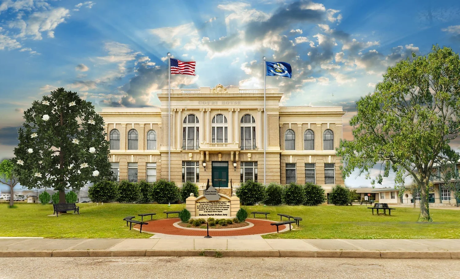 42nd Judicial District Court Online Court
