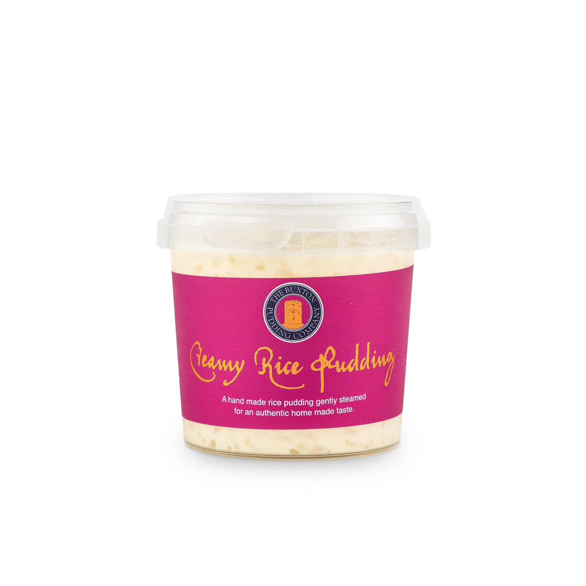 Chilled — The Buxton Pudding Company