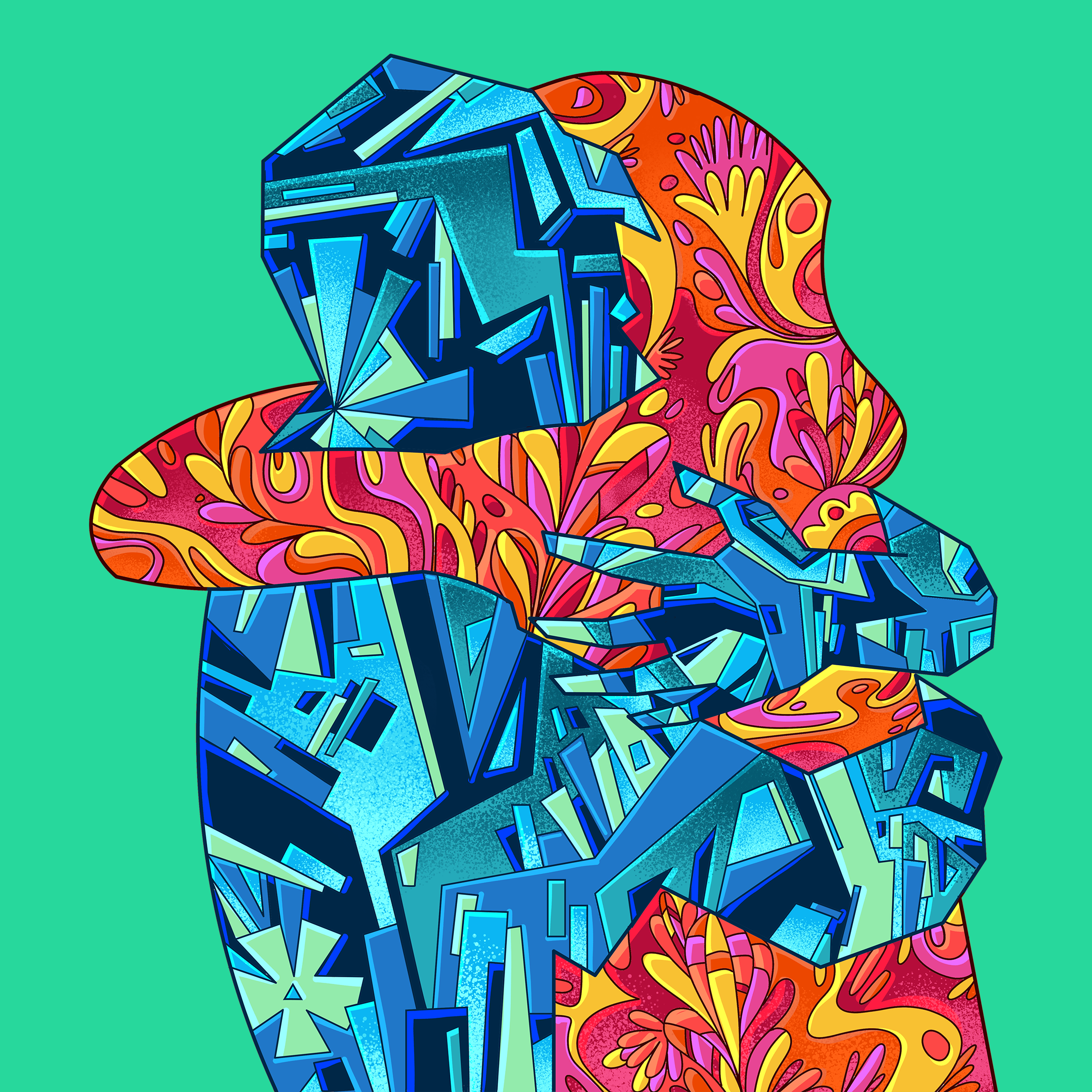 Complementary Art
