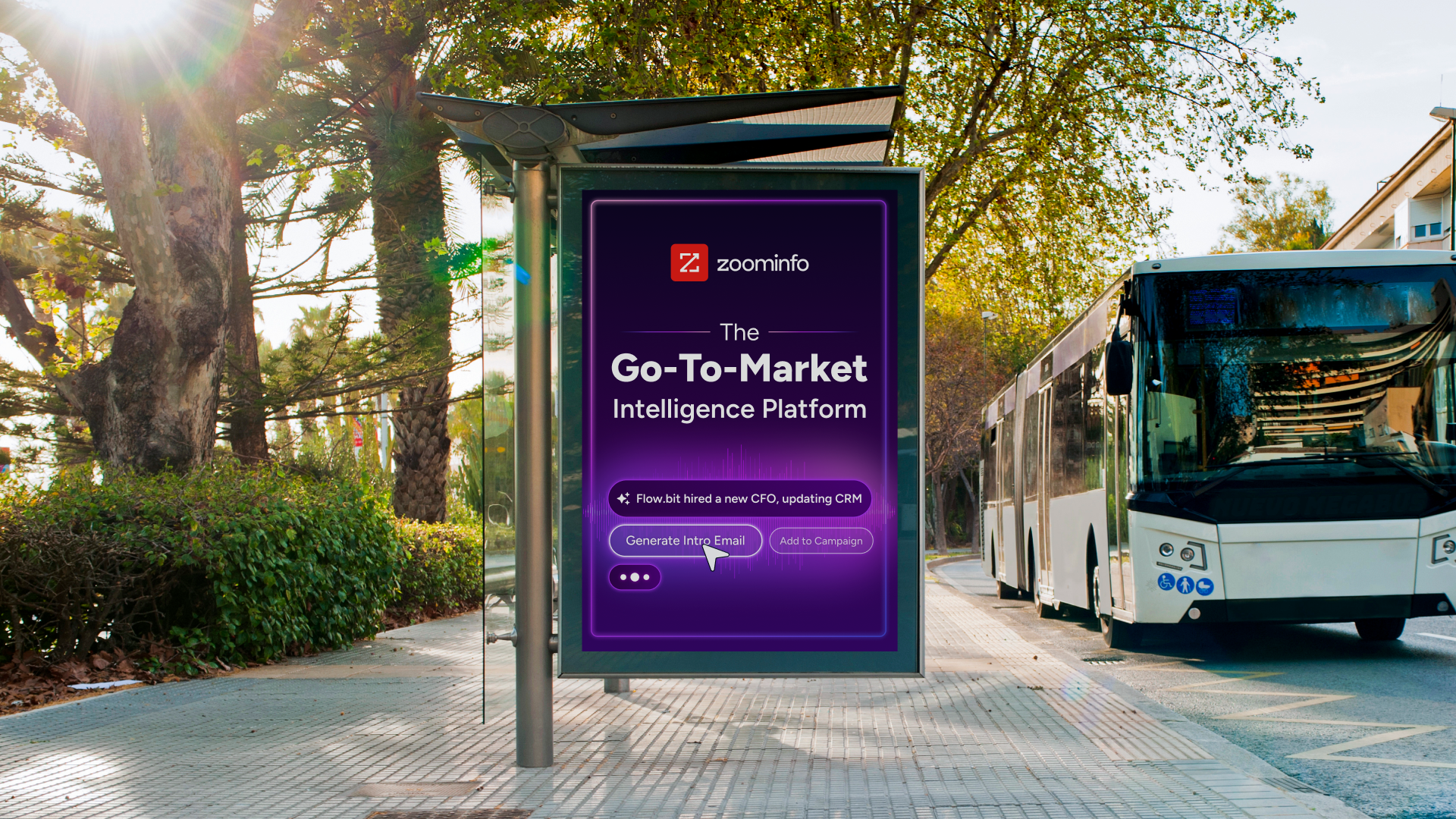 ZoomInfo—GTM Intelligence Campaign