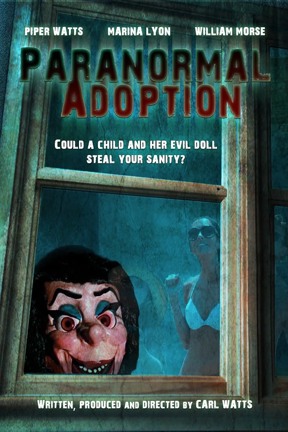 ‘Paranormal Adoption’ Has the Weirdest Adoption Trope