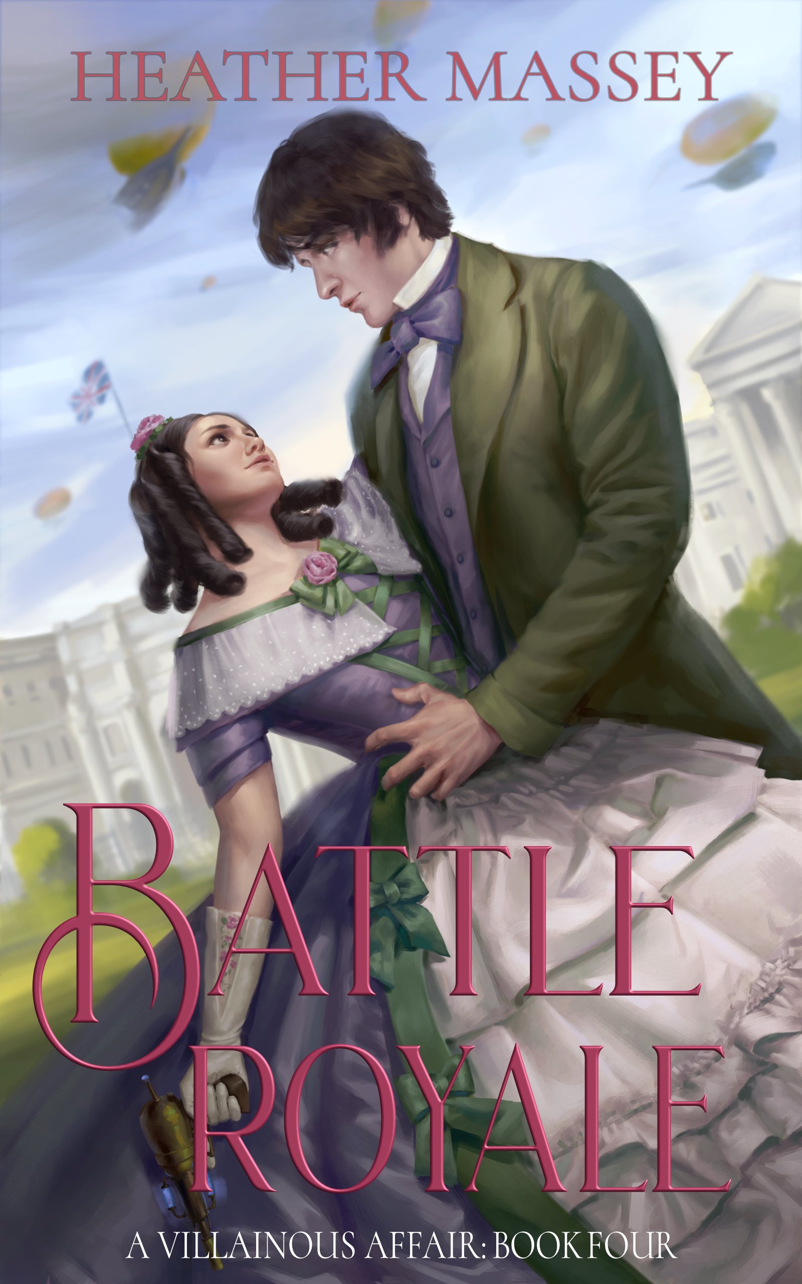 Heather Massey’s Romance Books to Read
