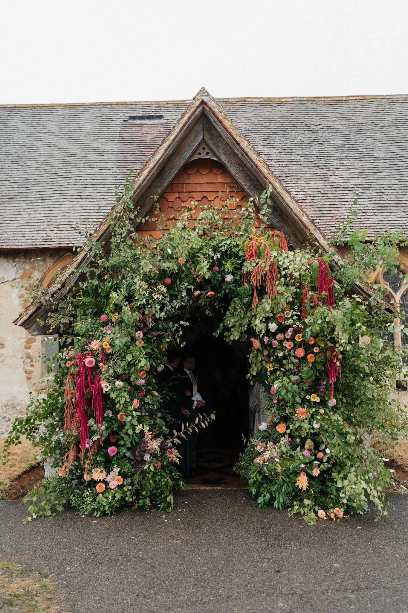 How much do wedding flowers cost?