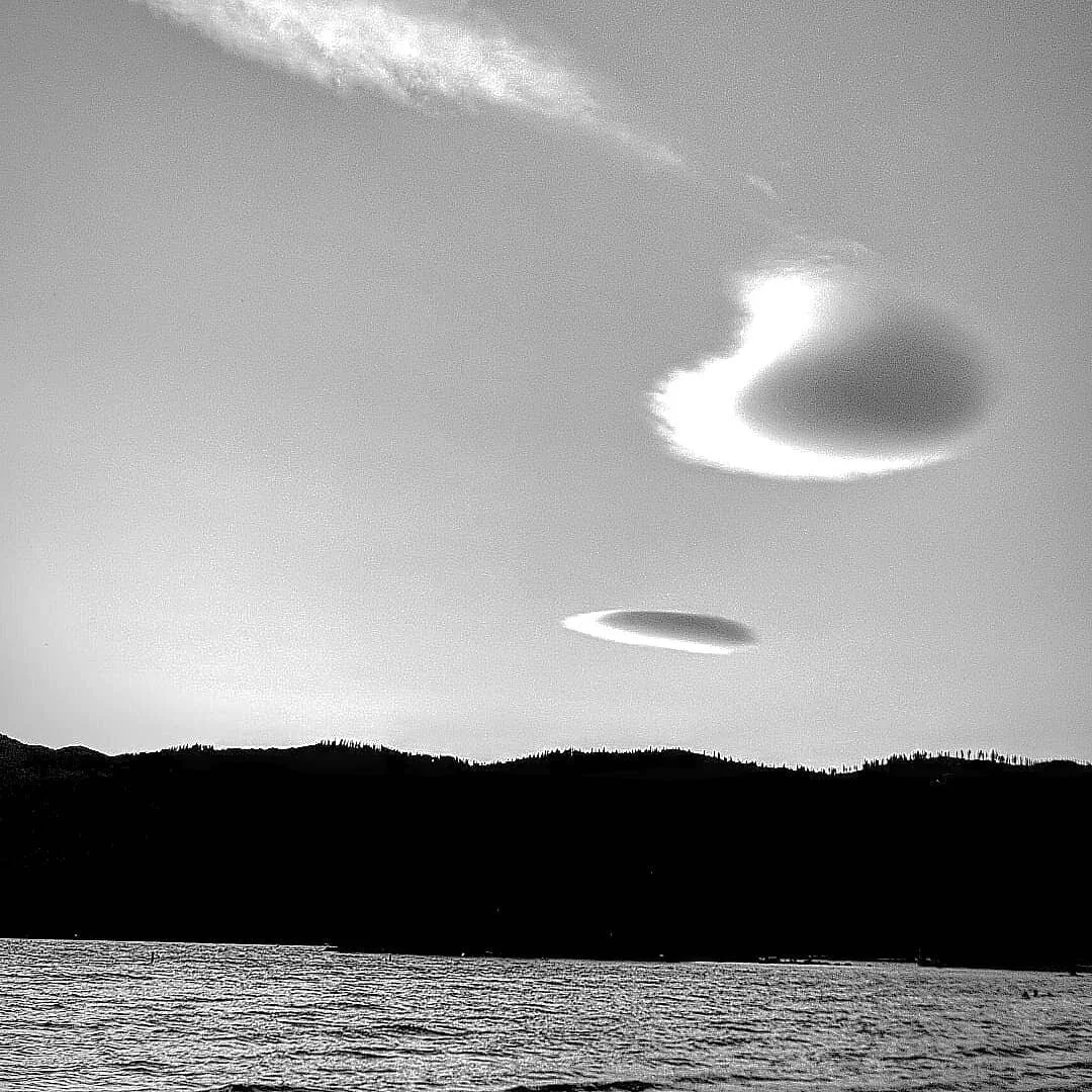 The truth is out there 👽🛸
(Cue the X-files theme)