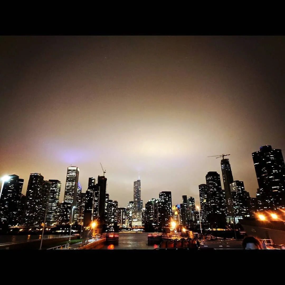 #chicago #skyline 🌆🙌