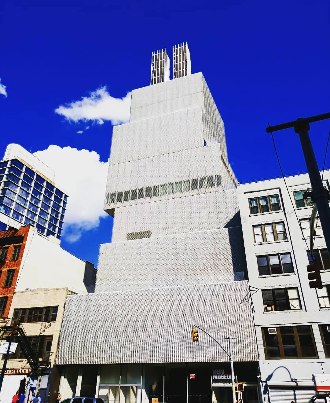 #jenga #architecture #nyc