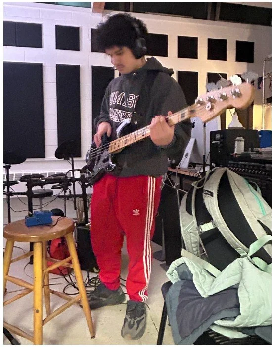 Raffy Racks His Brain