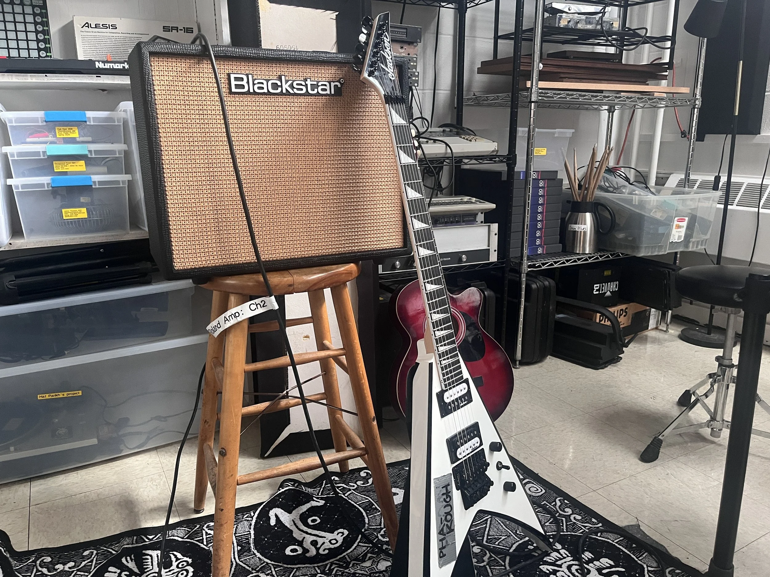 Wanna Jam in Electronicalab? Here’s what you need to do!