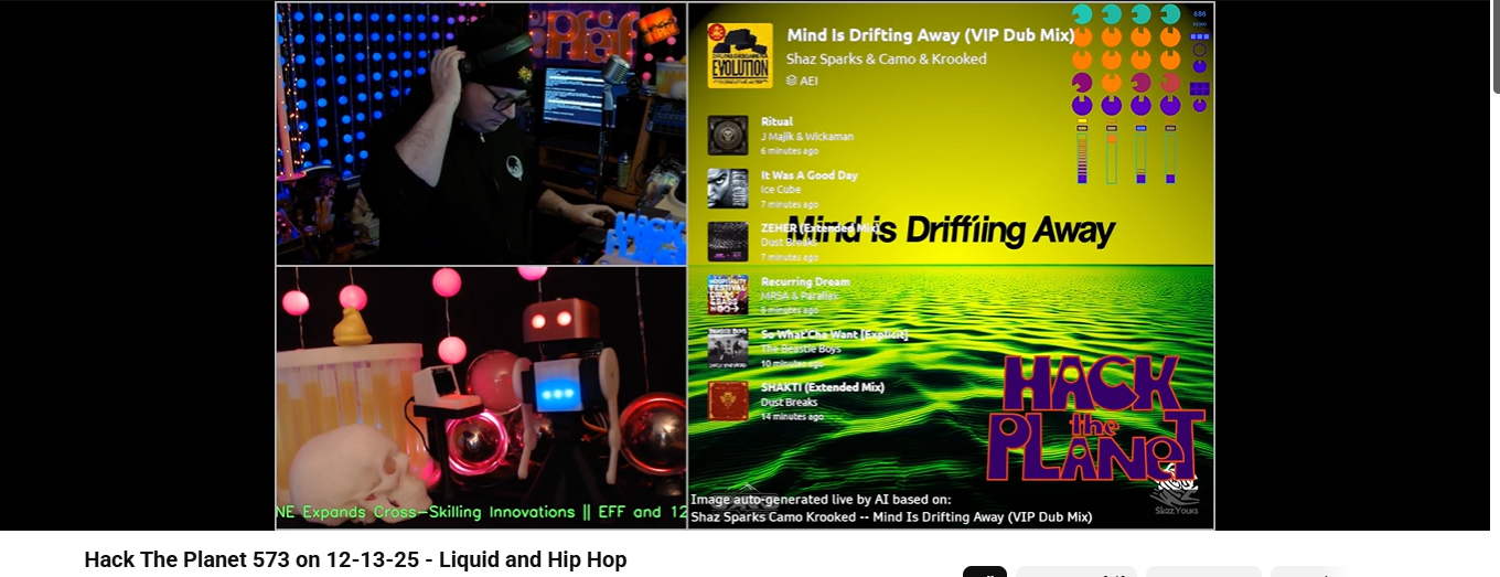 Double Life: DJ Pfeif