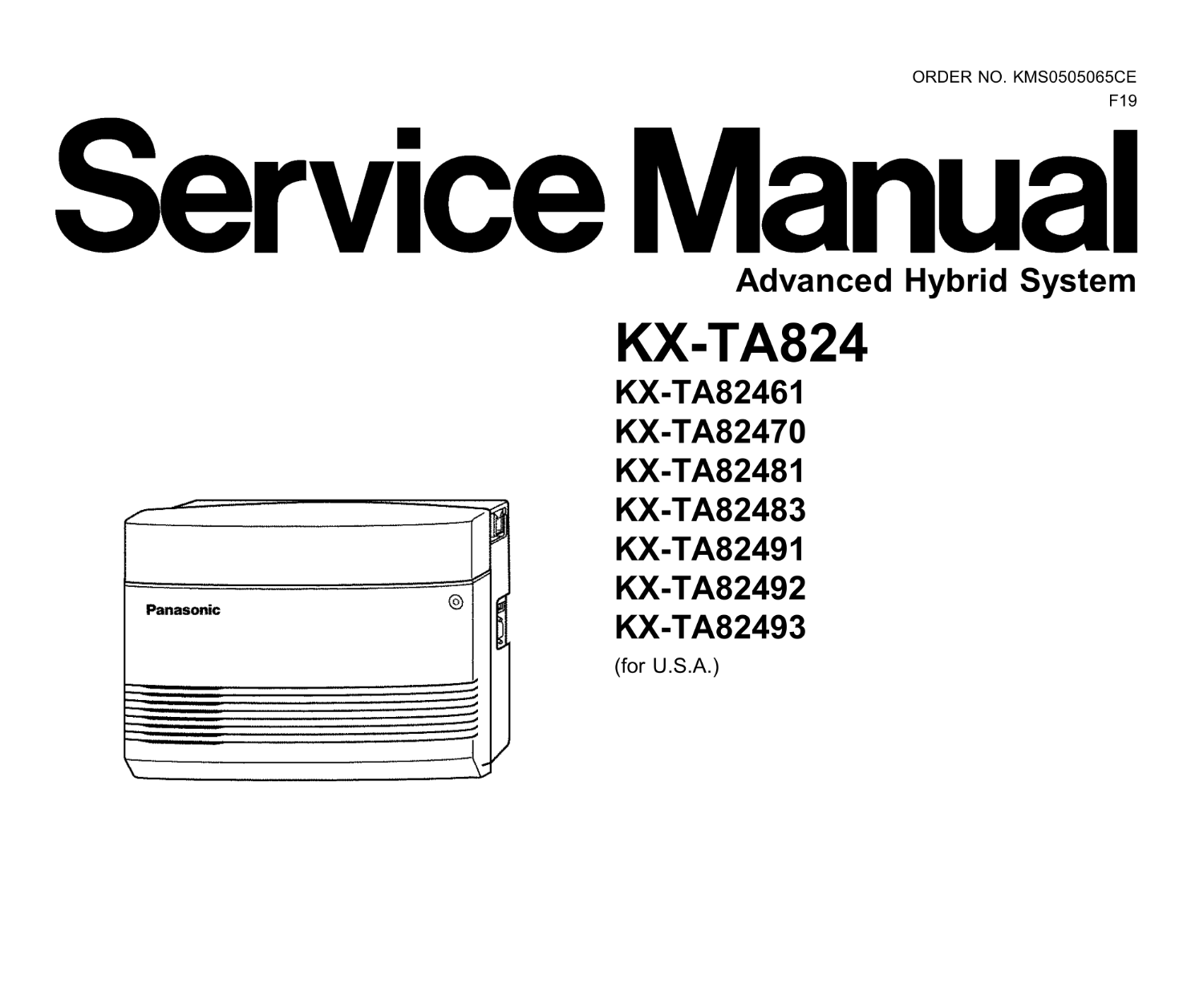 The Glory of Service Manuals