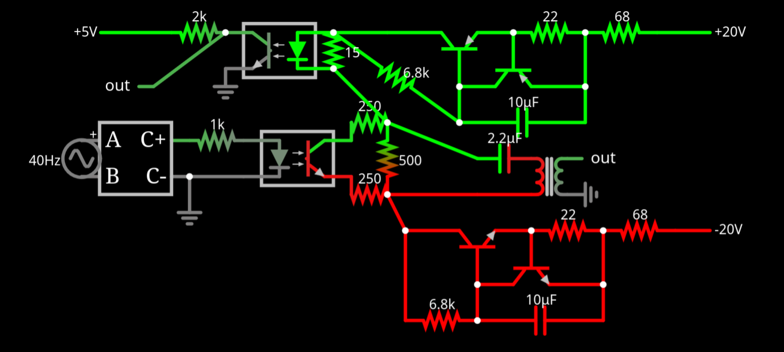 Reading an Analog Telephone Line