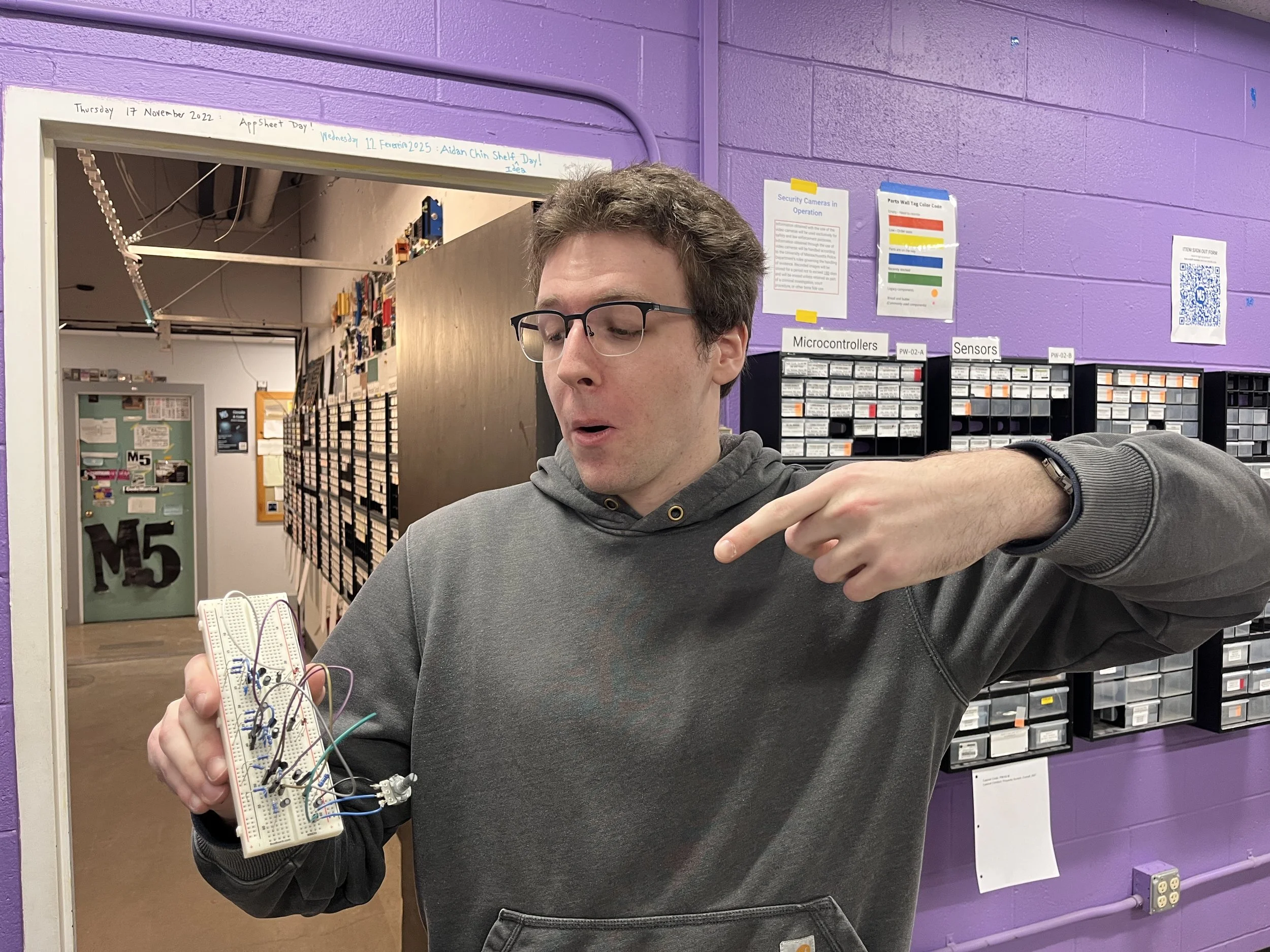 Ryder’s Fuzz Pedal