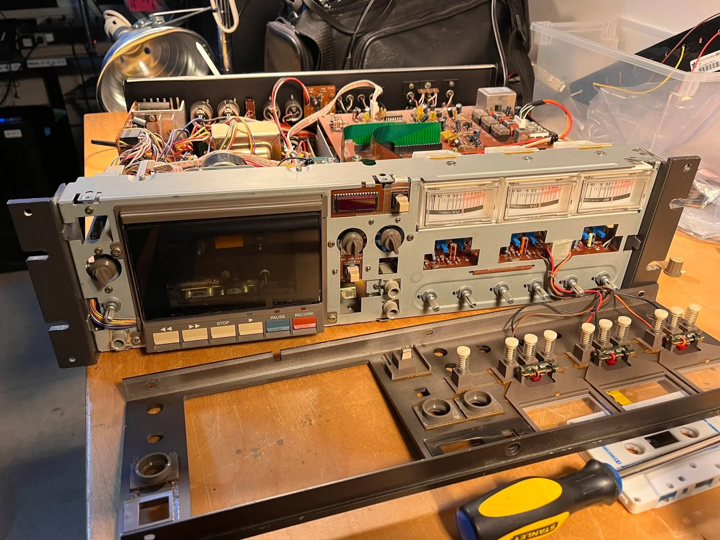 This Tascam Gets No Play, Here’s Why