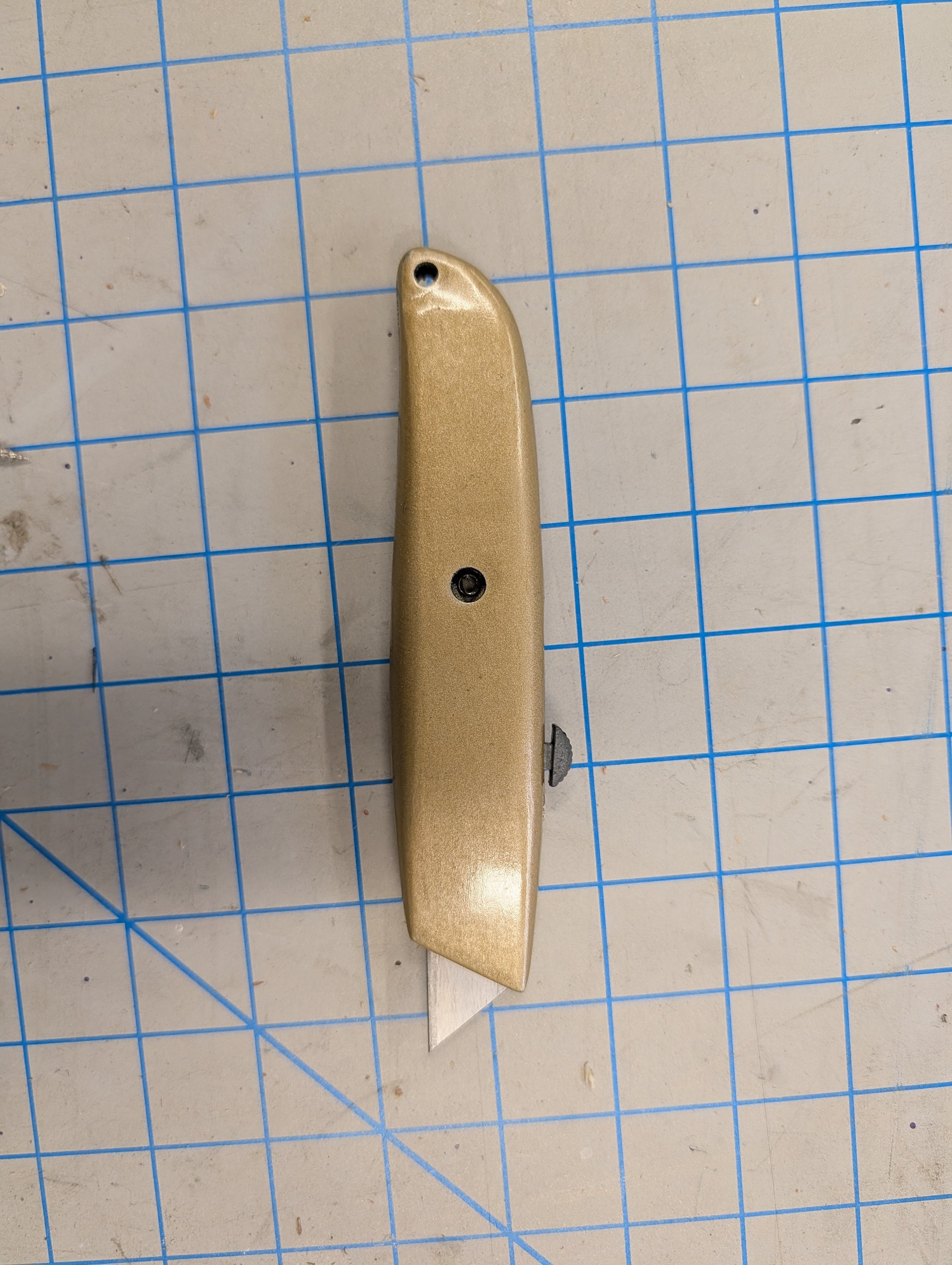 Machine Shop Idea: Give New Paint jobs