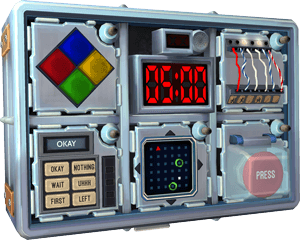 Yea We’re Making a Bomb