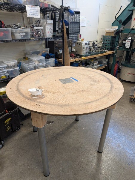 Machine Shop Project Showcase: Poker Table &amp; Racing Sim Stand