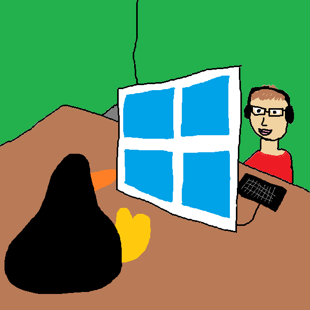 Linux? On my Windows PC??