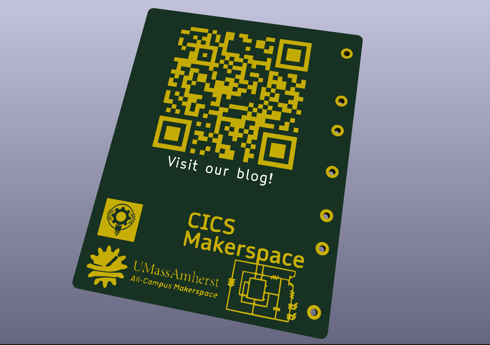 Making JLCPCB mad at me