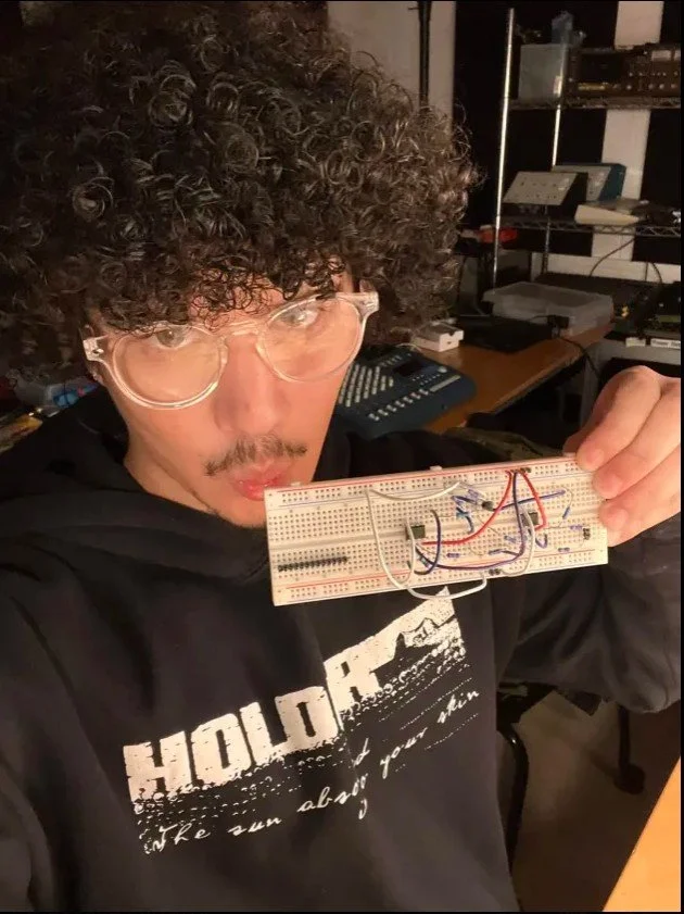 Meet Raffy Landestoy