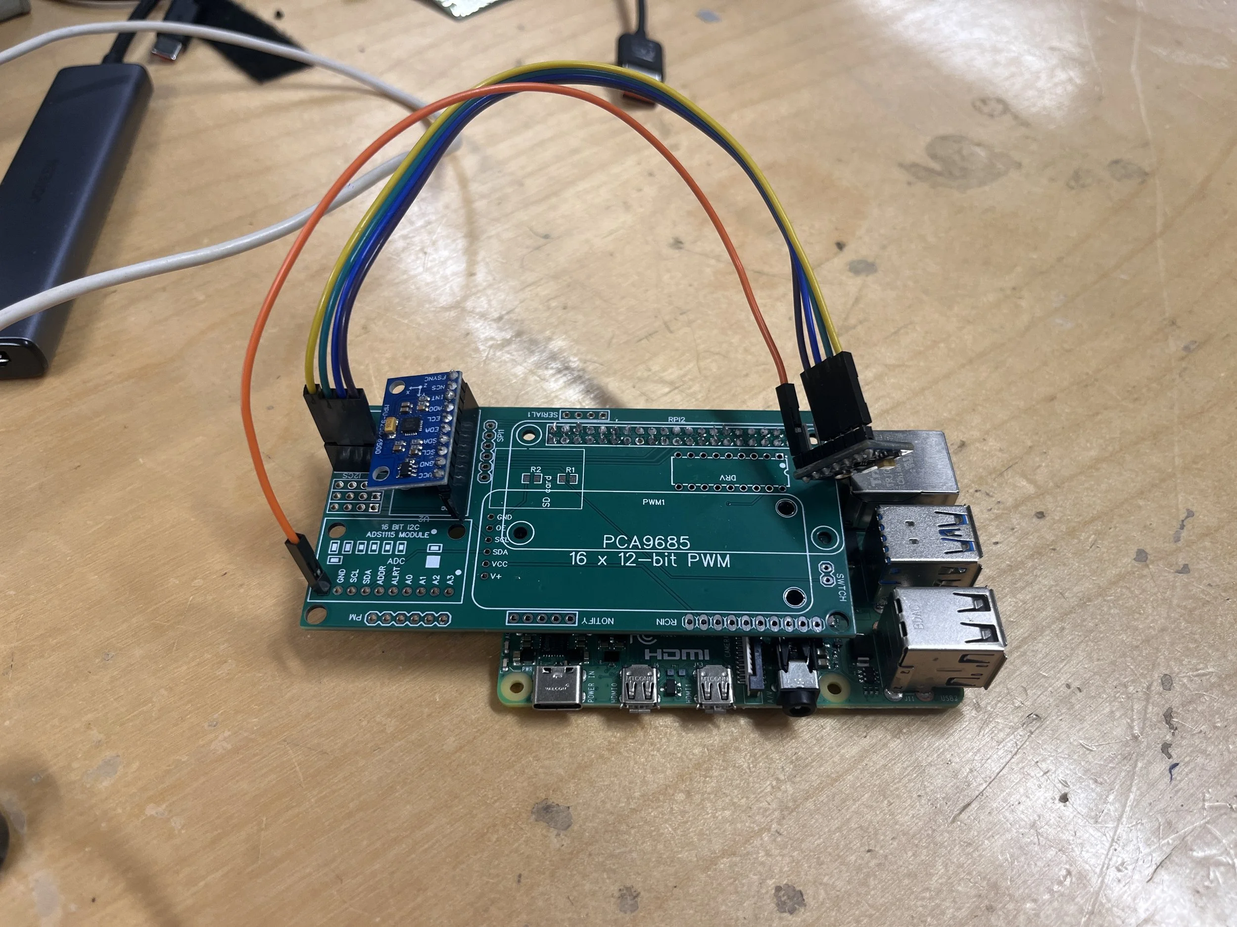 The MassMileage Telemetry System