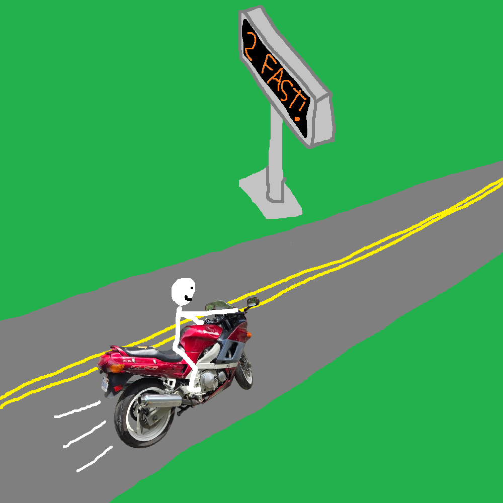 How did old tachometers work?