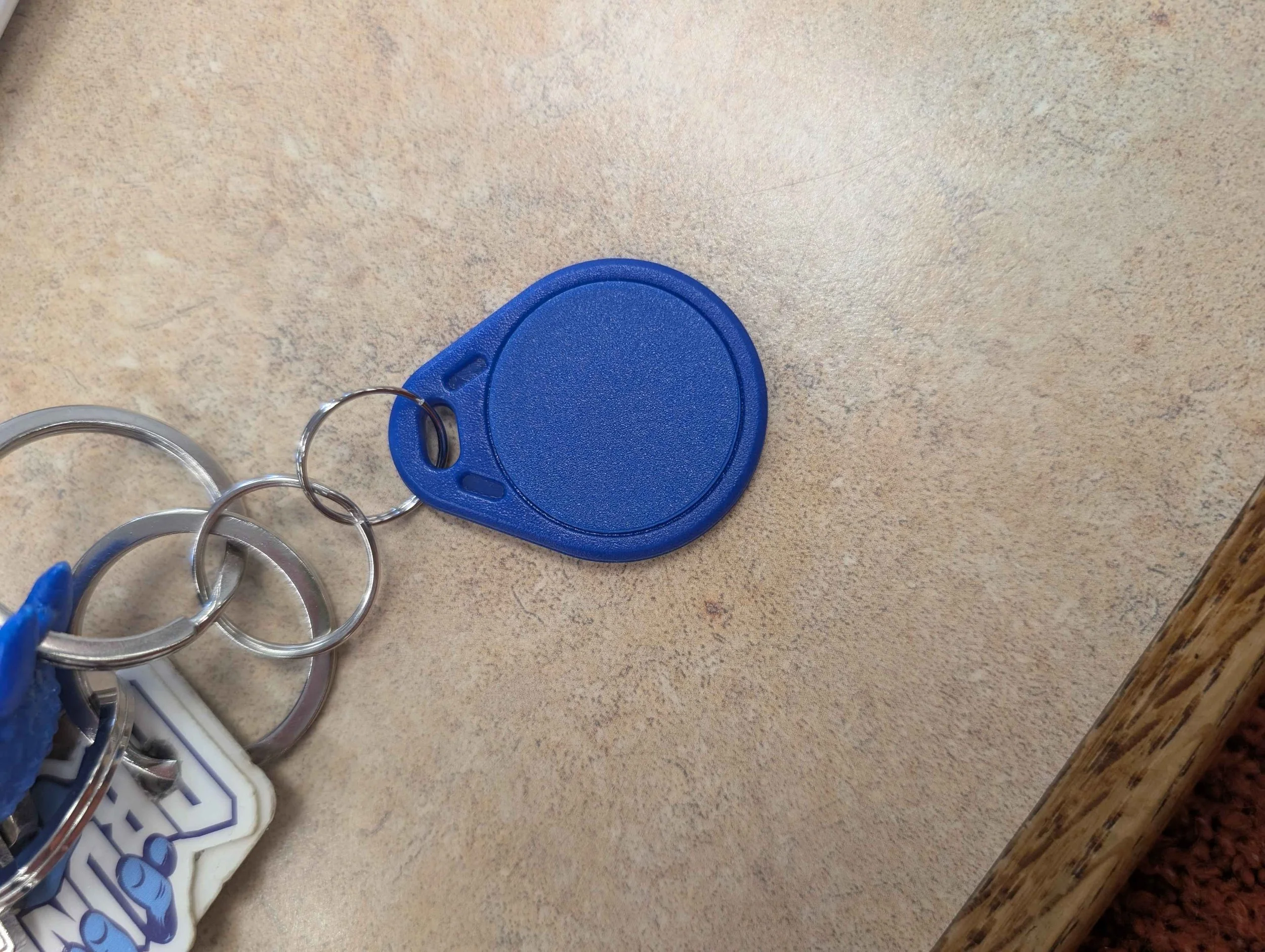 Get your pre-release RFID tag!