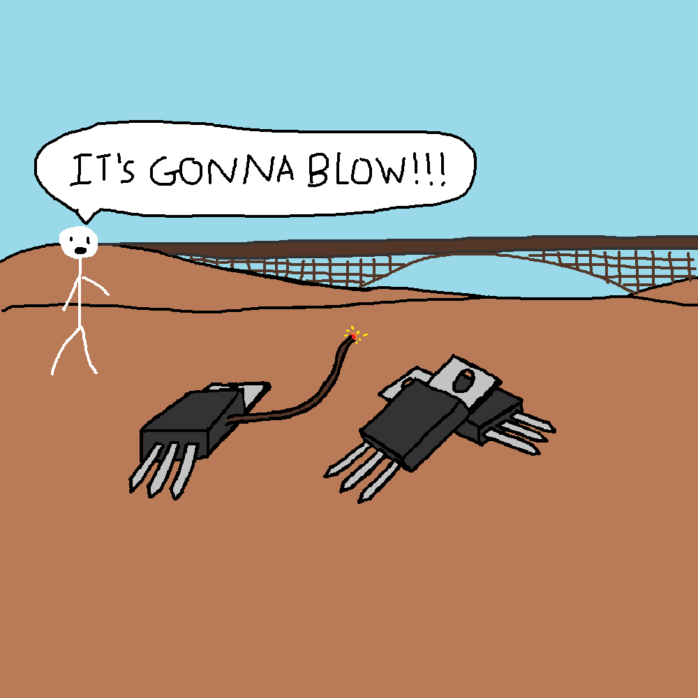 Fused High-Side Driver