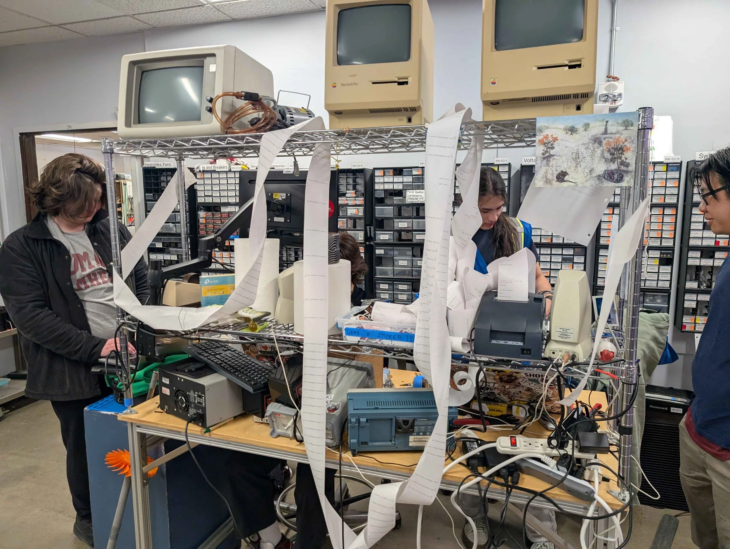 Deploying the RFID server