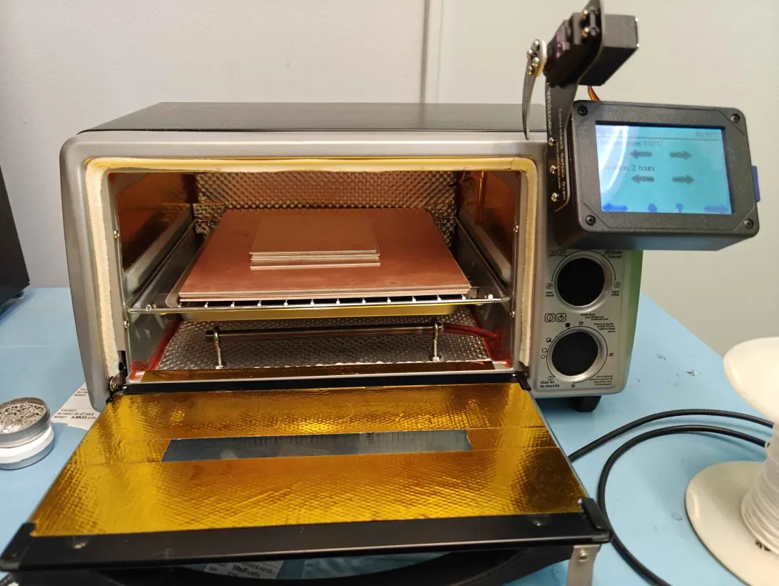 Copper condition is important!