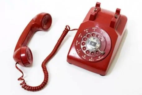 The secret way to dial on rotary phones