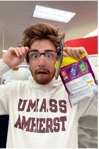 Aidan Chin is Letting Go