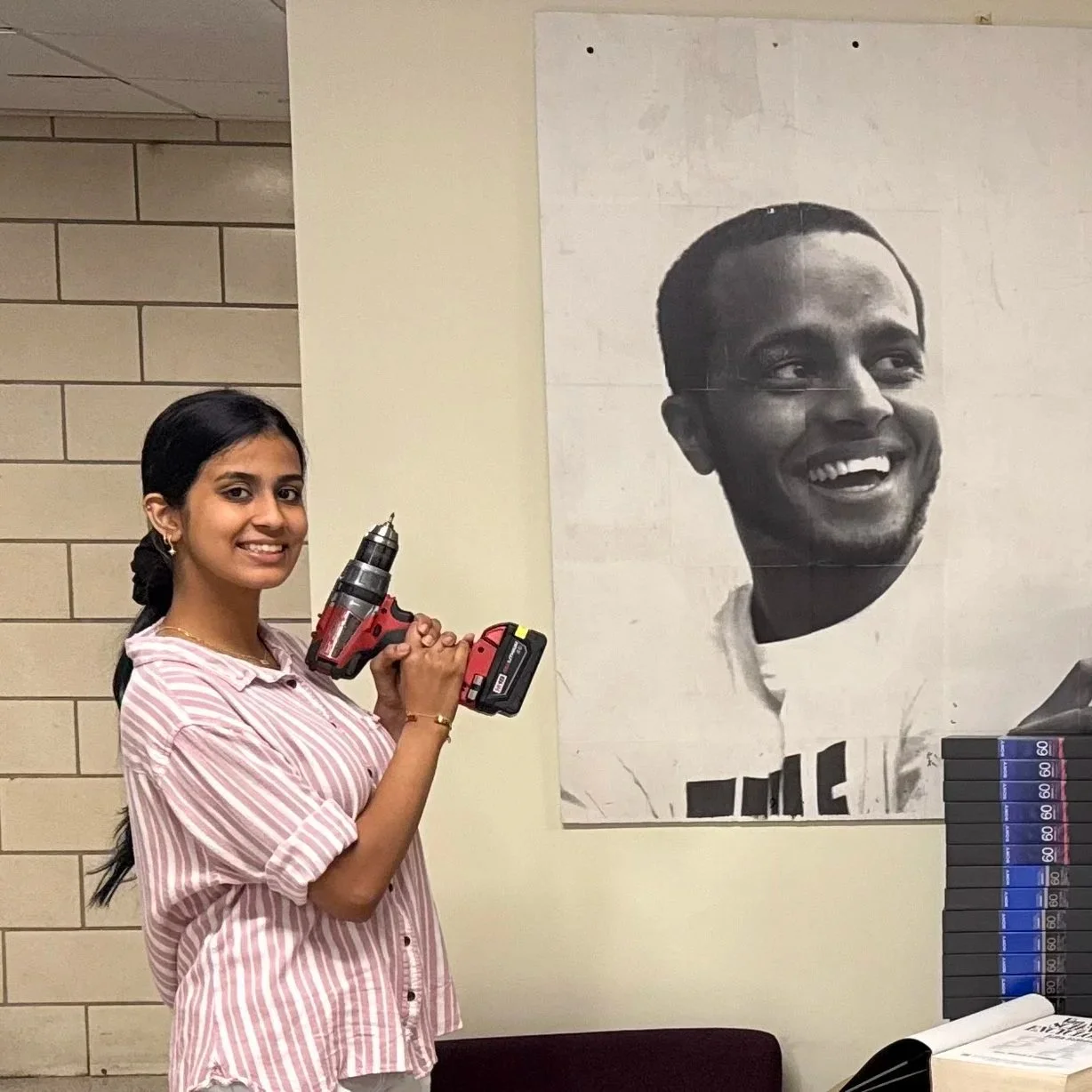 M5 Newsletter: Anaika Pathak - Student Manager