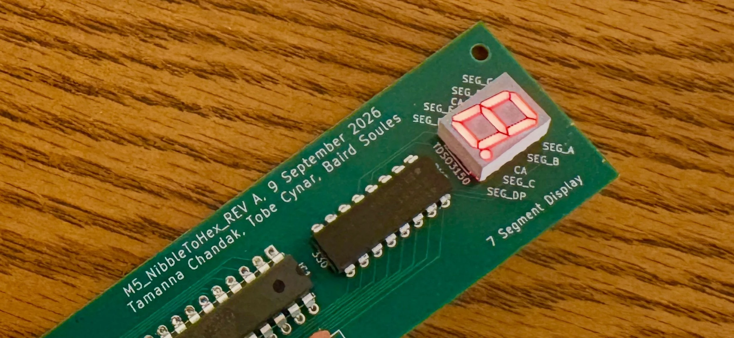 The 2026 M5 Hex Display