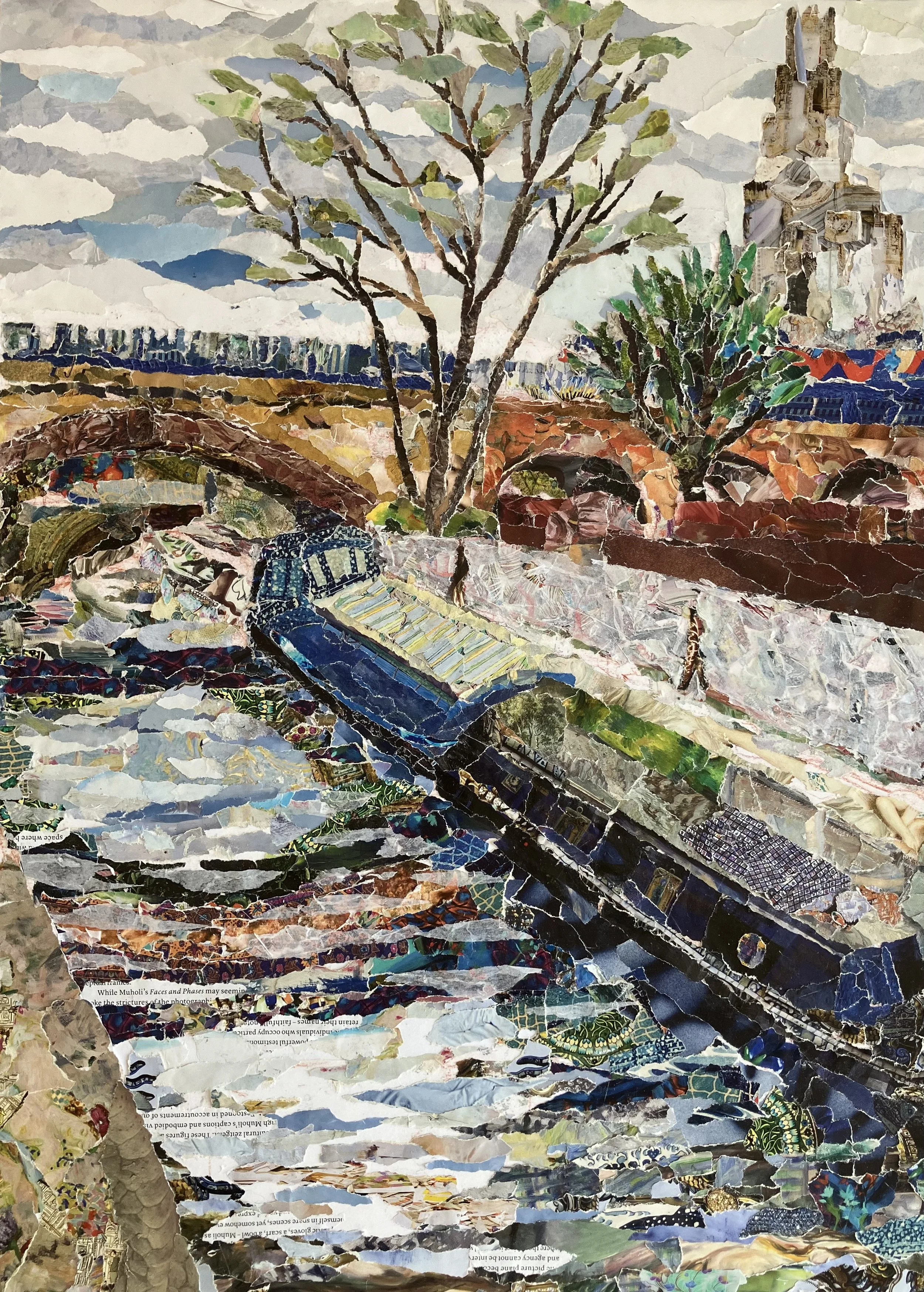 Limehouse Cut