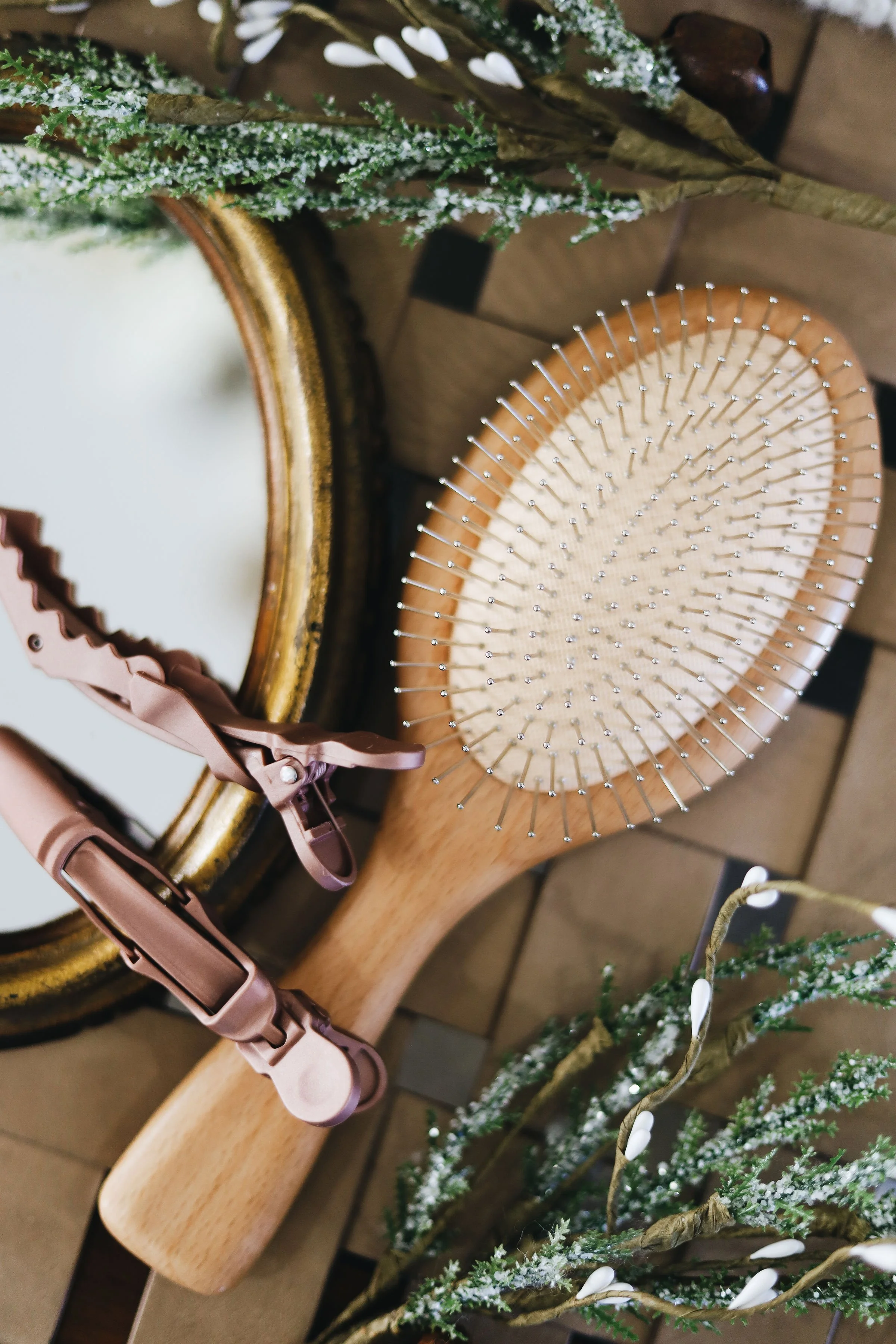 Winter Hair Damage 101: Why Your Hair Feels Dry &amp; What to Do About It