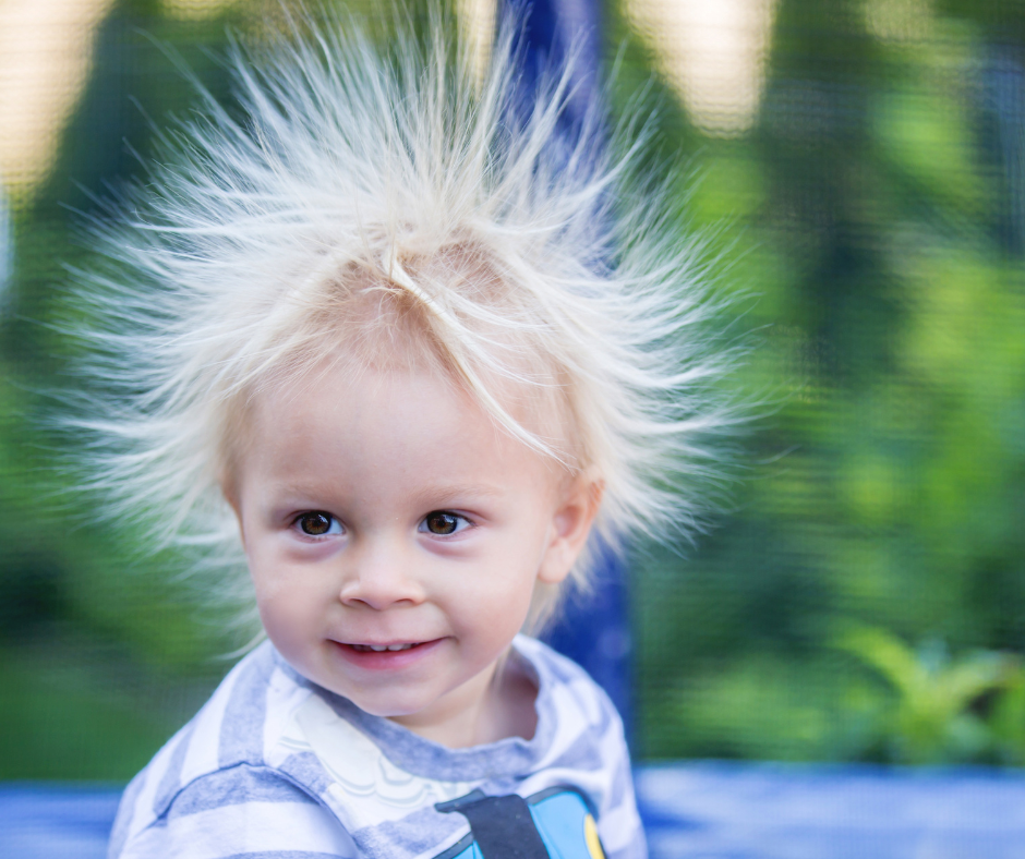 Why Static Hair Happens in Winter- And How to Stop It — Shear Beauty