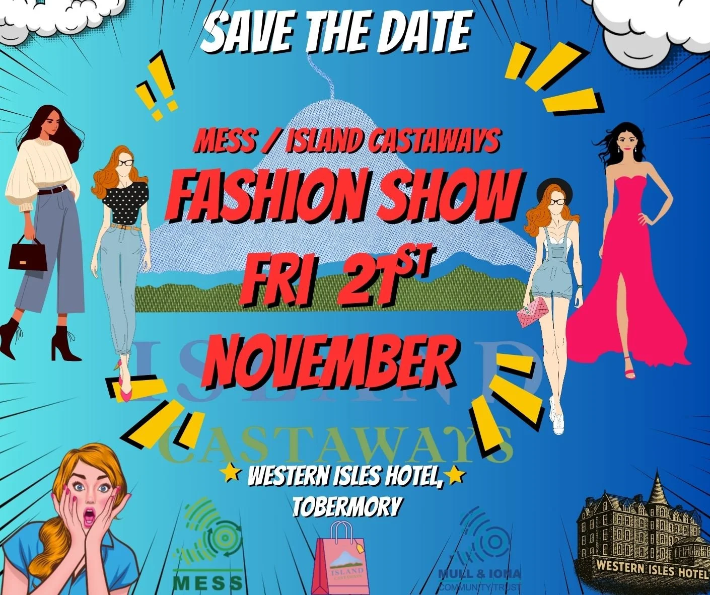 MESS - Fashion Show