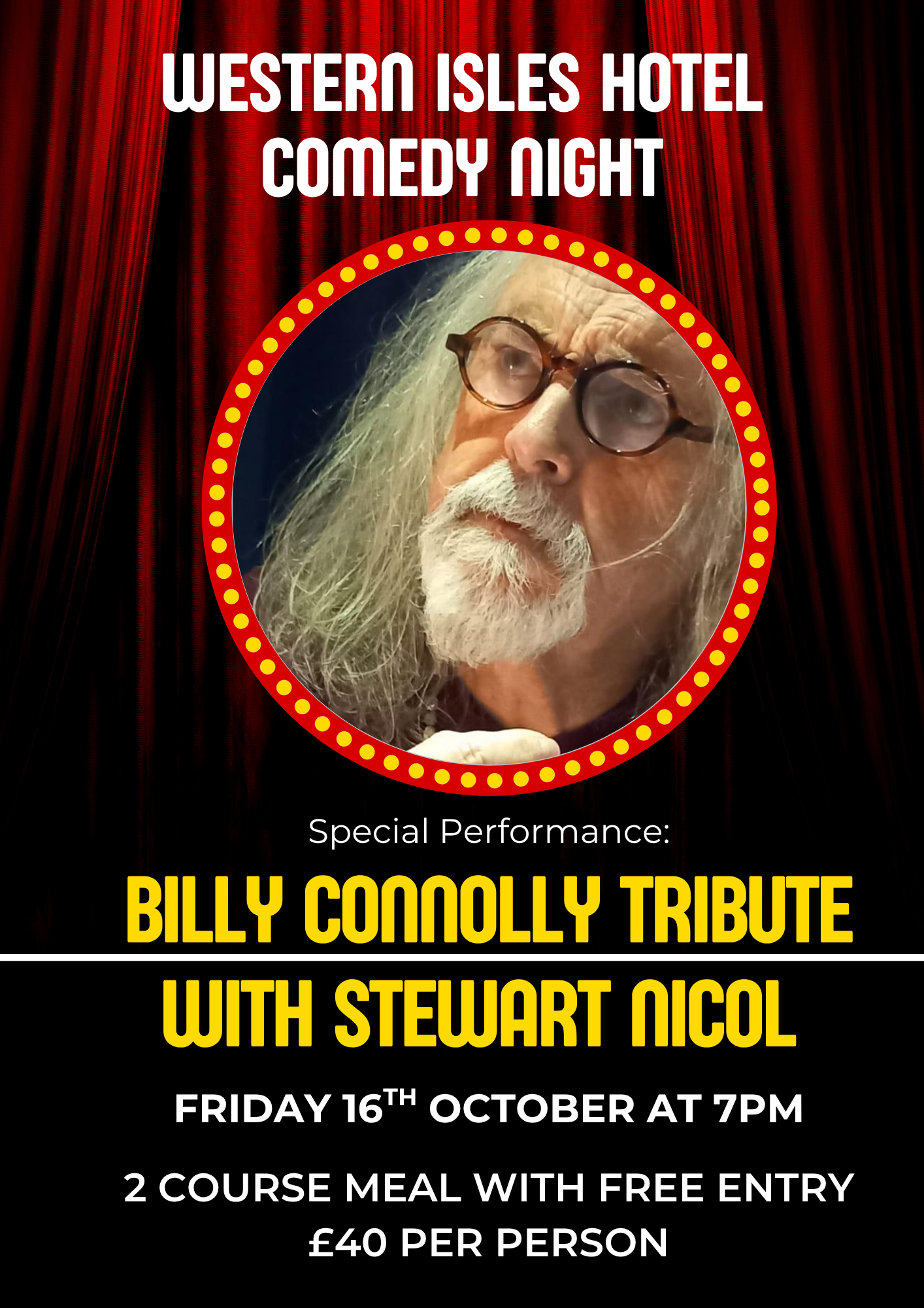 Comedy Night