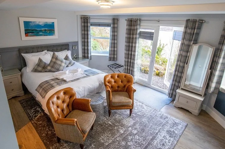 Sea View Terrace Queen